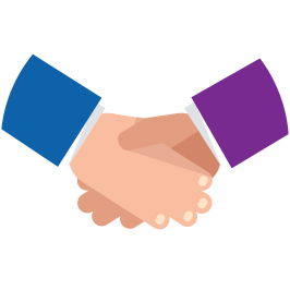 icon for LEPs and growth hubs